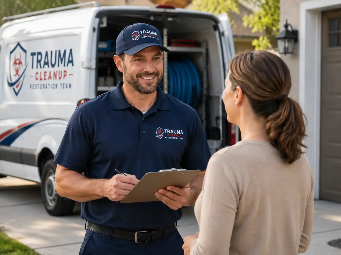 Trauma Cleanup St John, KS FAQs